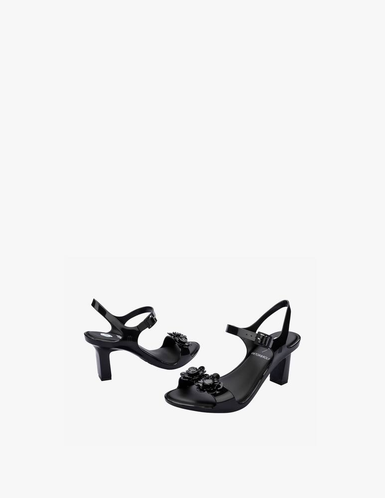 rinascente Melissa Lady M V&R heeled sandals - black