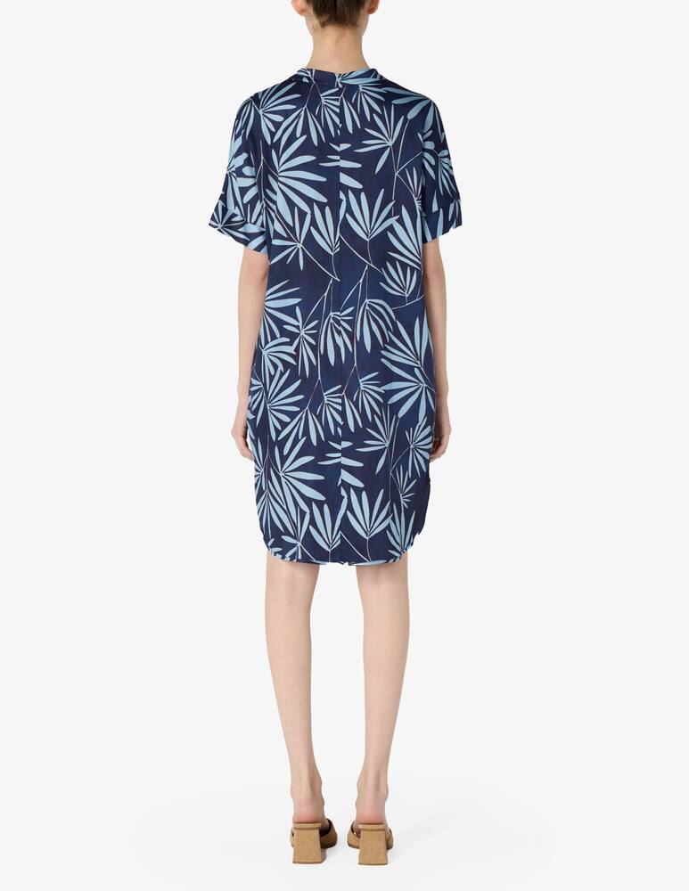 rinascente Elizabeth Ascot Abito floreale in viscosa