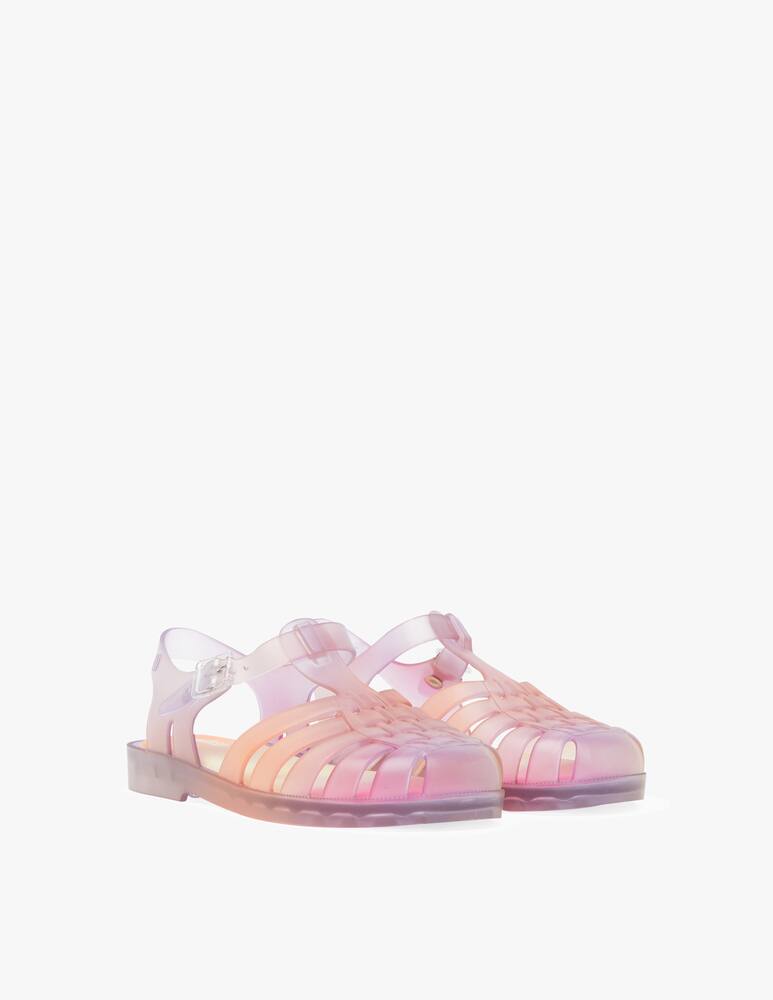 rinascente Melissa Sandali bassi Possession Degrade - arancione