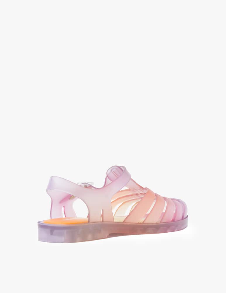 rinascente Melissa Sandali bassi Possession Degrade - arancione