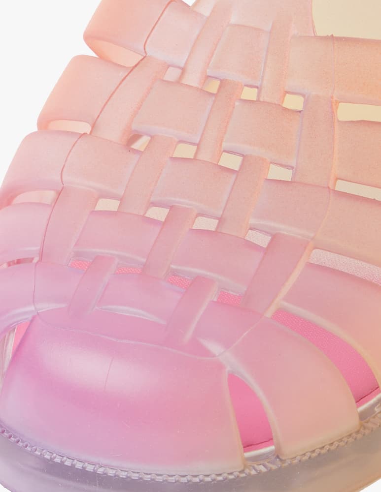 rinascente Melissa Sandali bassi Possession Degrade - arancione