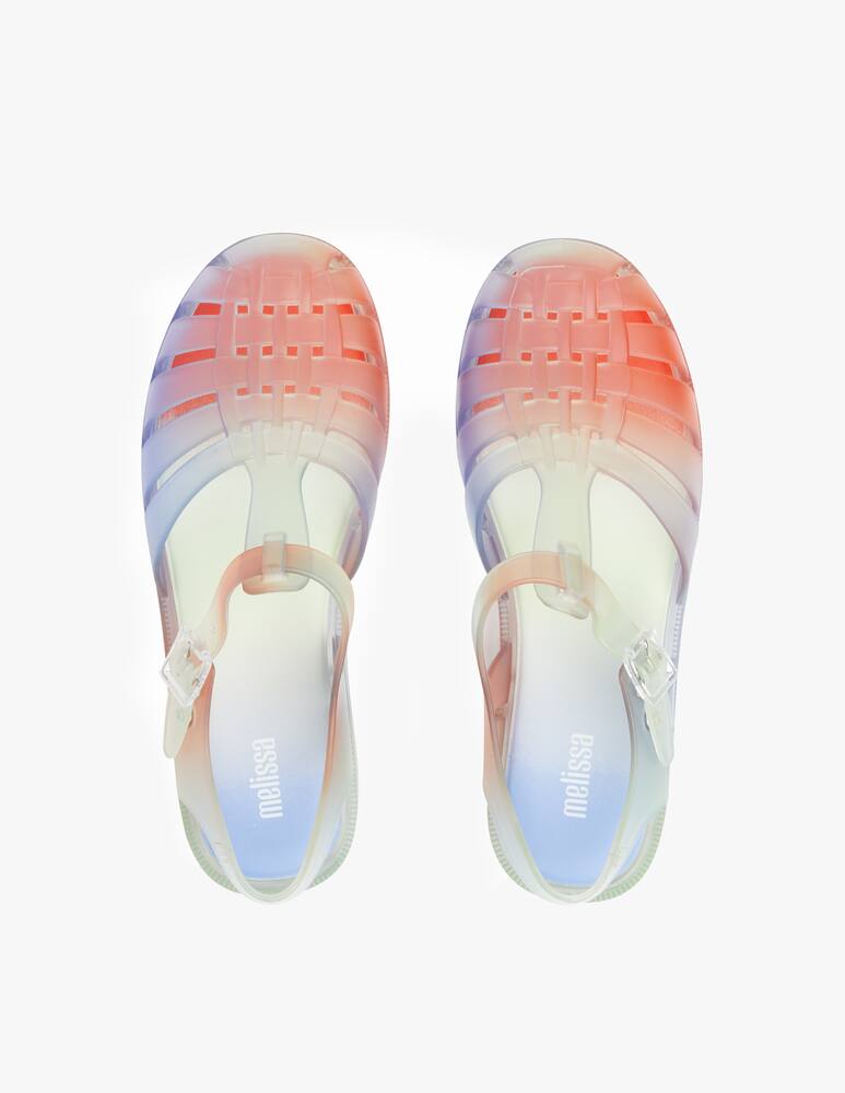 Melissa Possession Degrade flat sandals - pink - picture 3 Melissa Possession Degrade flat sandals - pink - picture 3
