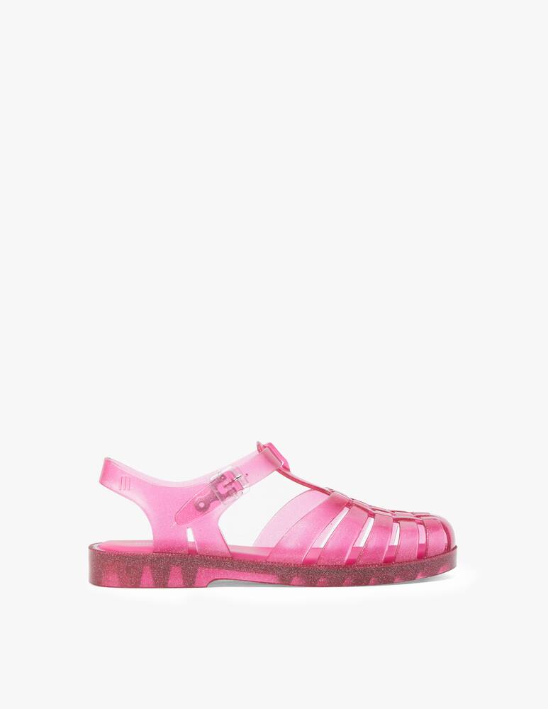 Melissa Possession Final De Ano flat sandals - pink - picture 1 Melissa Possession Final De Ano flat sandals - pink - picture 1