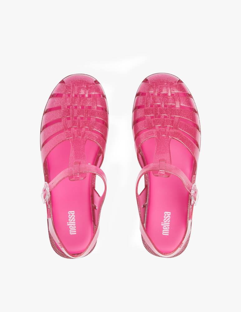 Melissa Possession Final De Ano flat sandals - pink - picture 3 Melissa Possession Final De Ano flat sandals - pink - picture 3