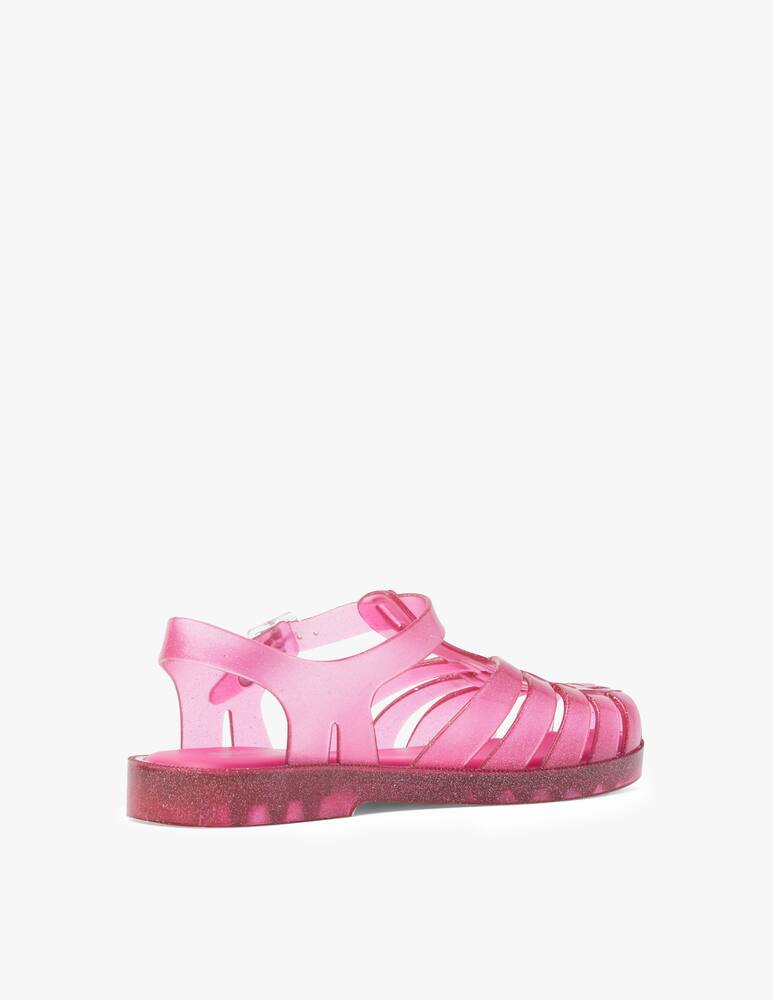 Melissa Possession Final De Ano flat sandals - pink - picture 4 Melissa Possession Final De Ano flat sandals - pink - picture 4