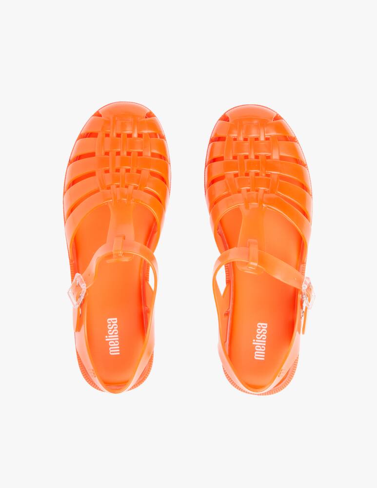 rinascente Melissa Possession flat sandals - orange