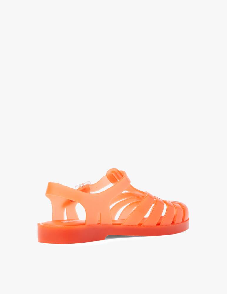 rinascente Melissa Possession flat sandals - orange