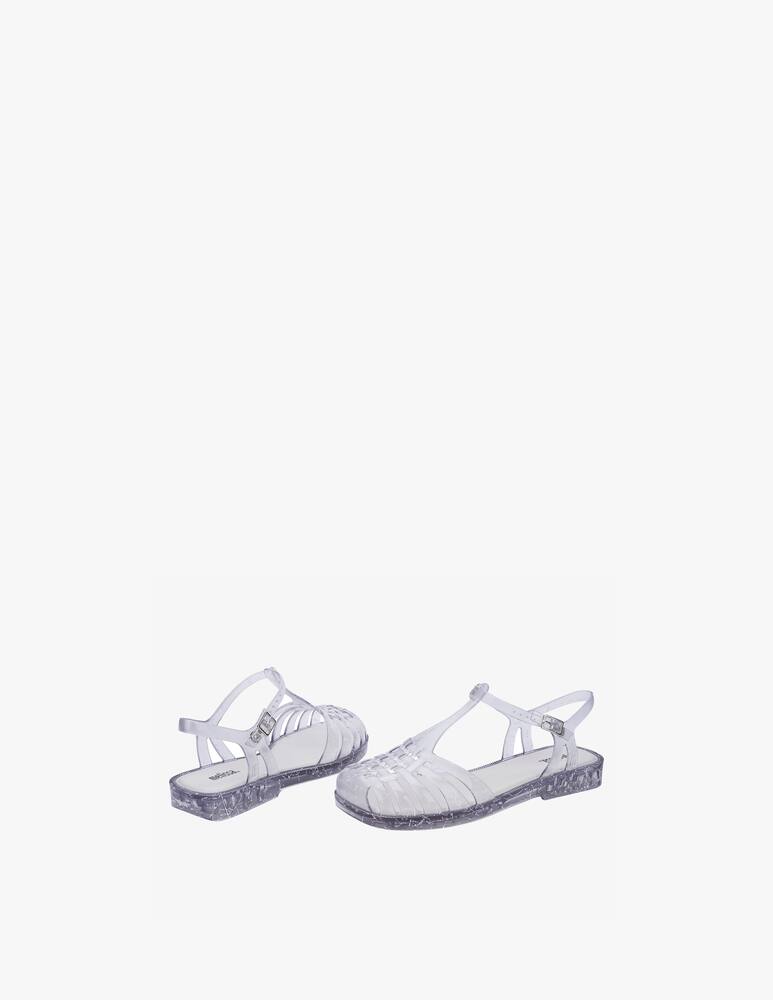 rinascente Melissa Possession flat sandals - white