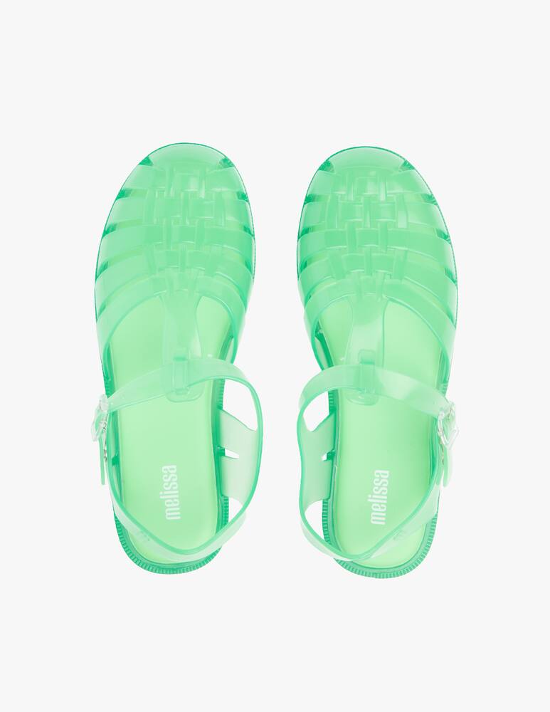 rinascente Melissa Possession flat sandals - green