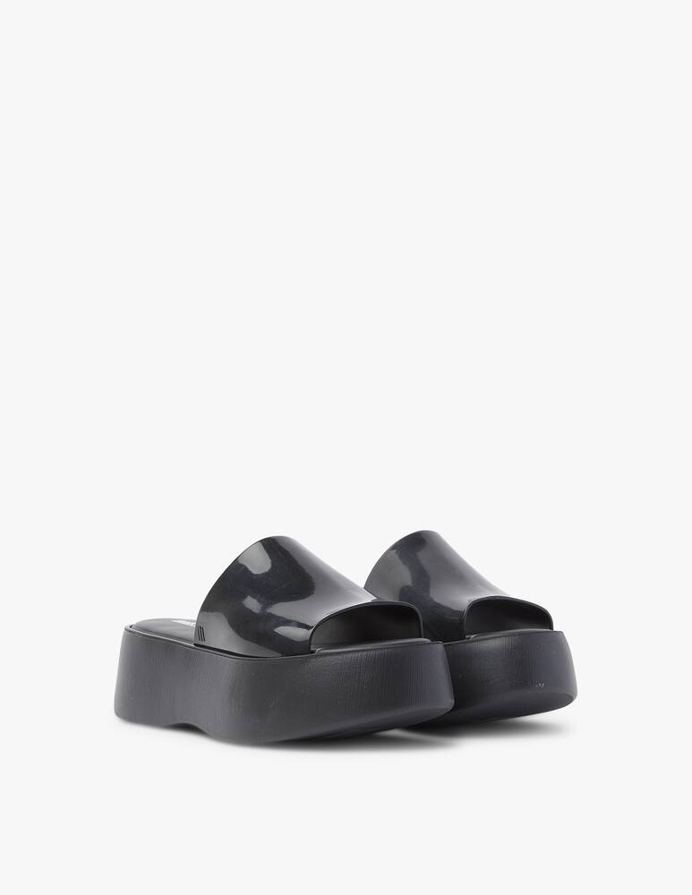 Melissa Sandali platform Becky - nero - immagine 2 Melissa Sandali platform Becky - nero - immagine 2
