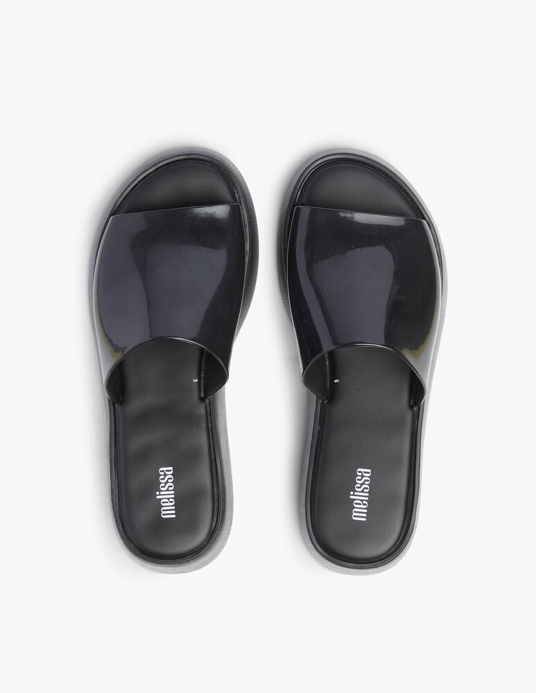 rinascente Melissa Becky platform sandals - black