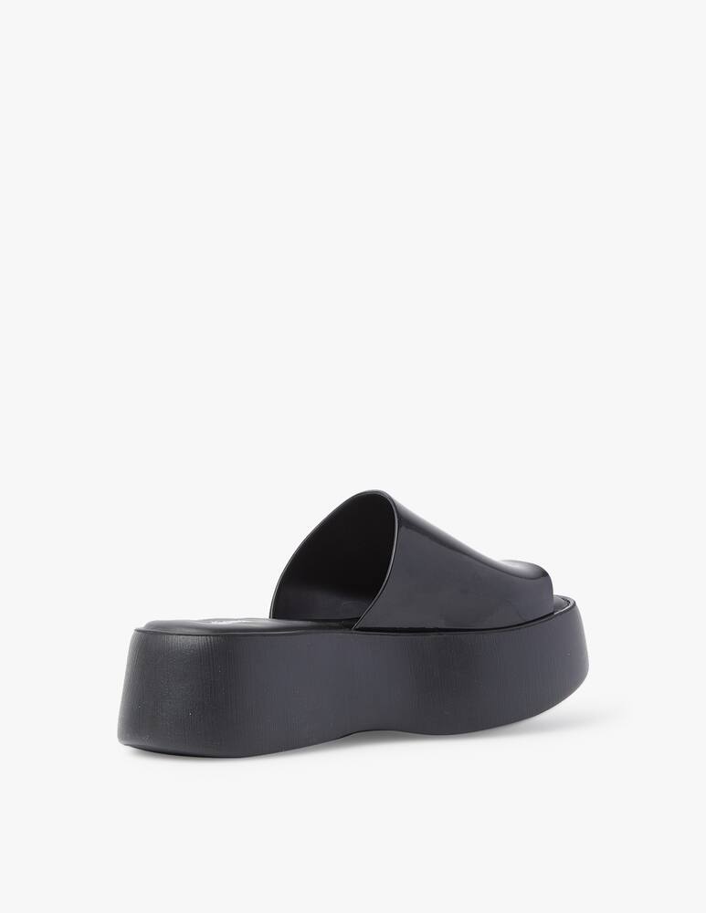 rinascente Melissa Becky platform sandals - black