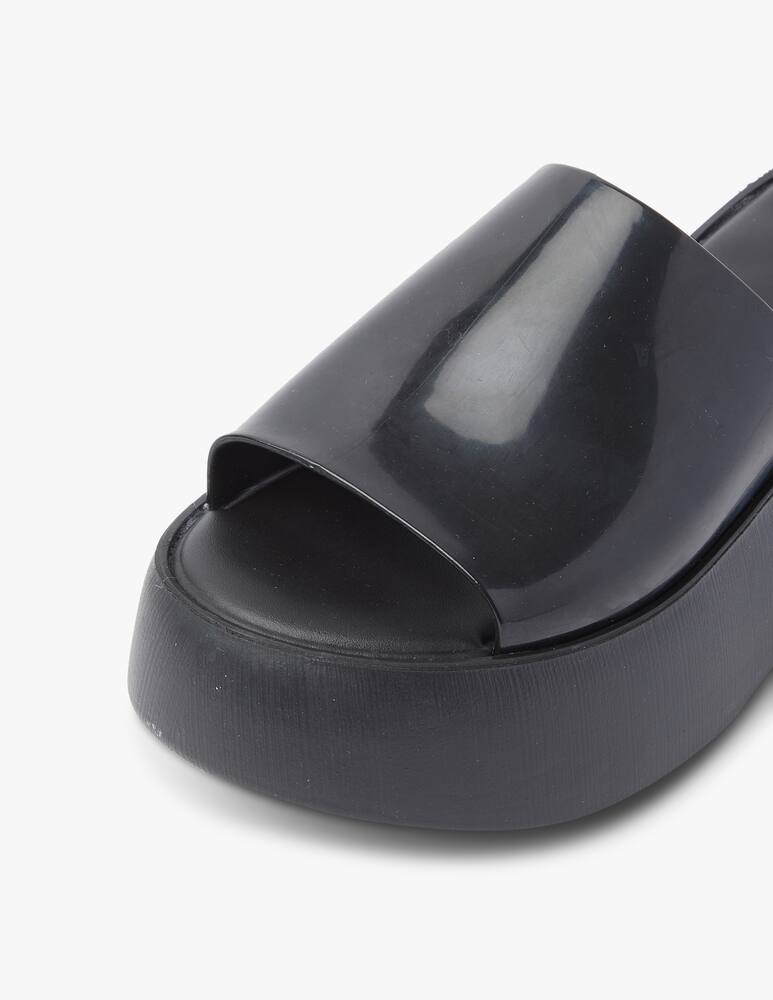 rinascente Melissa Becky platform sandals - black