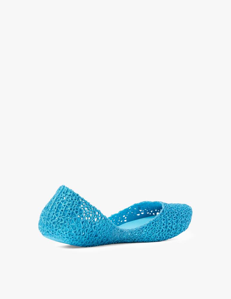 rinascente Melissa Ballerine Campana - azzurro