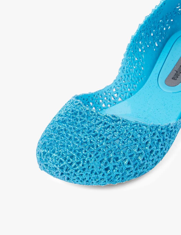 rinascente Melissa Ballerine Campana - azzurro