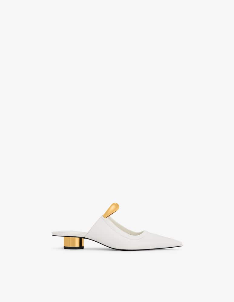 JW PEI Mule con tacco Helena - immagine 1 JW PEI Mule con tacco Helena - immagine 1