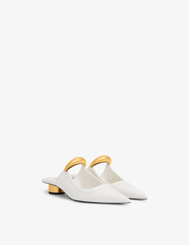 JW PEI Mule con tacco Helena - immagine 2 JW PEI Mule con tacco Helena - immagine 2