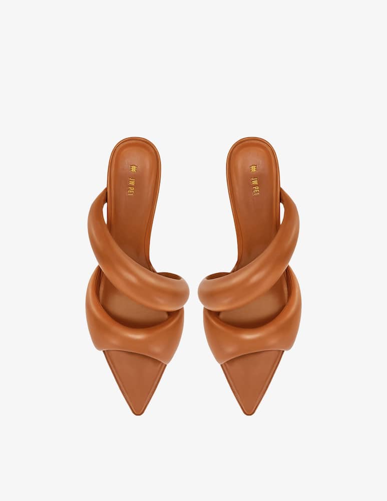 rinascente JW PEI Sara heeled mules