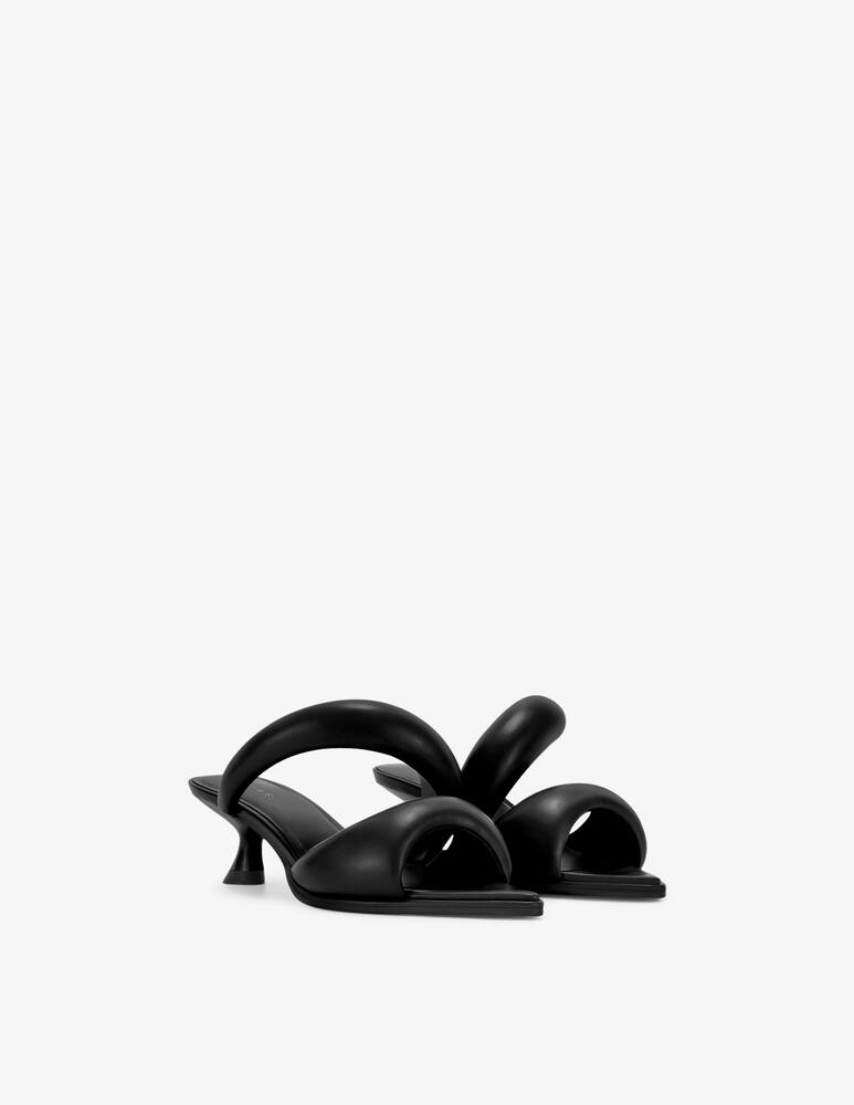 JW PEI Sara heeled mules - picture 2 JW PEI Sara heeled mules - picture 2