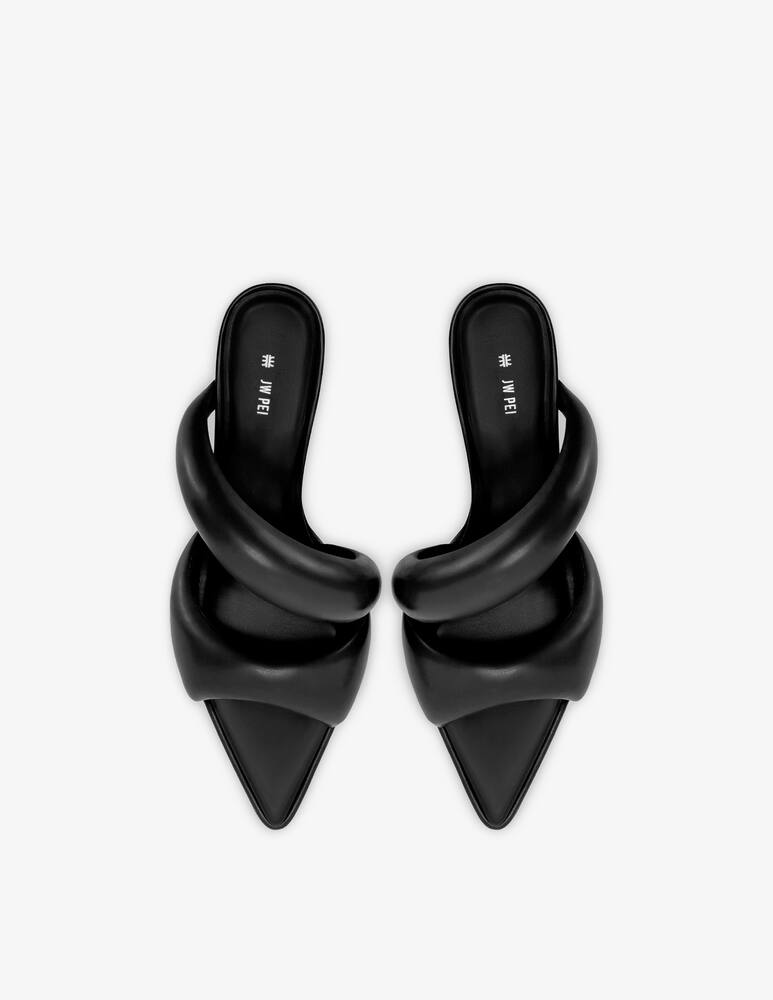 JW PEI Sara heeled mules - picture 4 JW PEI Sara heeled mules - picture 4