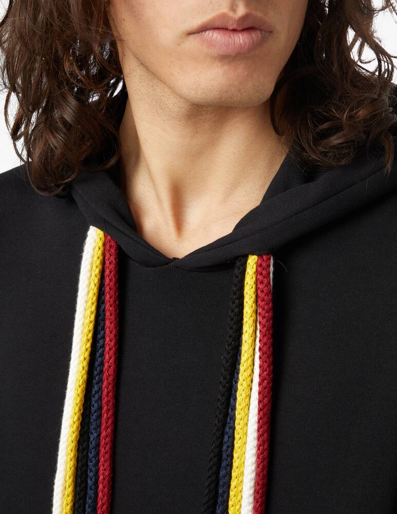 rinascente Inkover Felpa con cappuccio billy lacci - nero