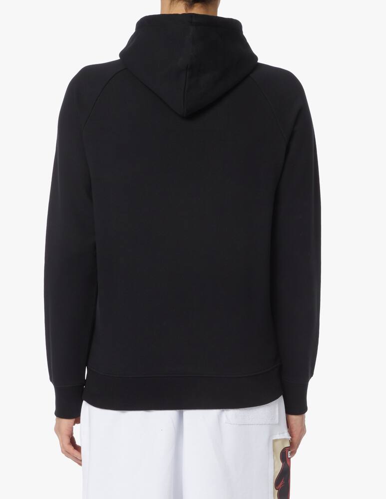 rinascente Inkover Inkover hoodie - black