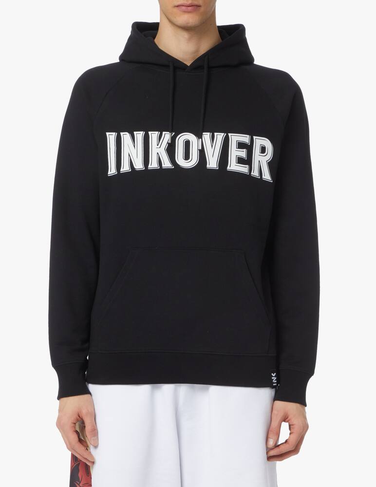 rinascente Inkover Inkover hoodie - black