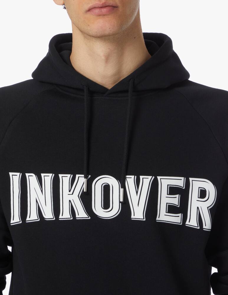 rinascente Inkover Inkover hoodie - black