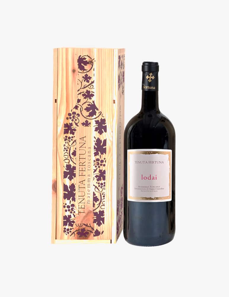 Tenuta Fertuna Lodai 2017 1500ml - immagine 1 Tenuta Fertuna Lodai 2017 1500ml - immagine 1