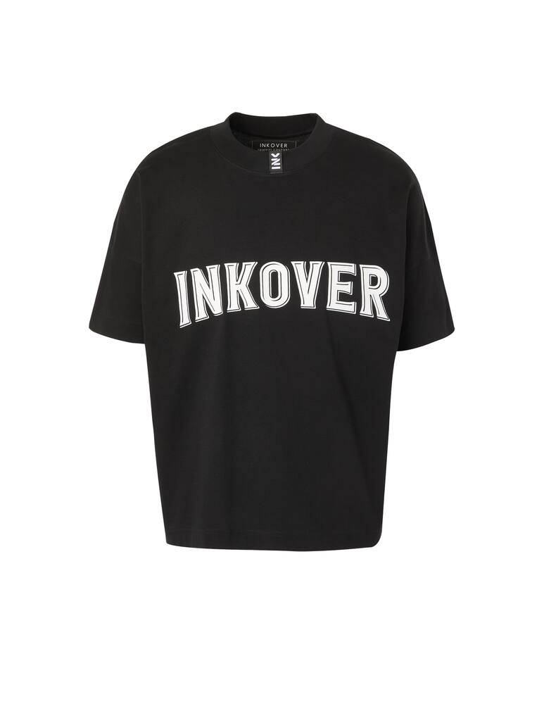 rinascente Inkover Logo t-shirt - black