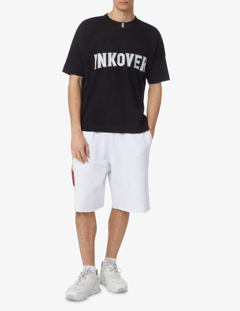 rinascente Inkover Logo t-shirt - black