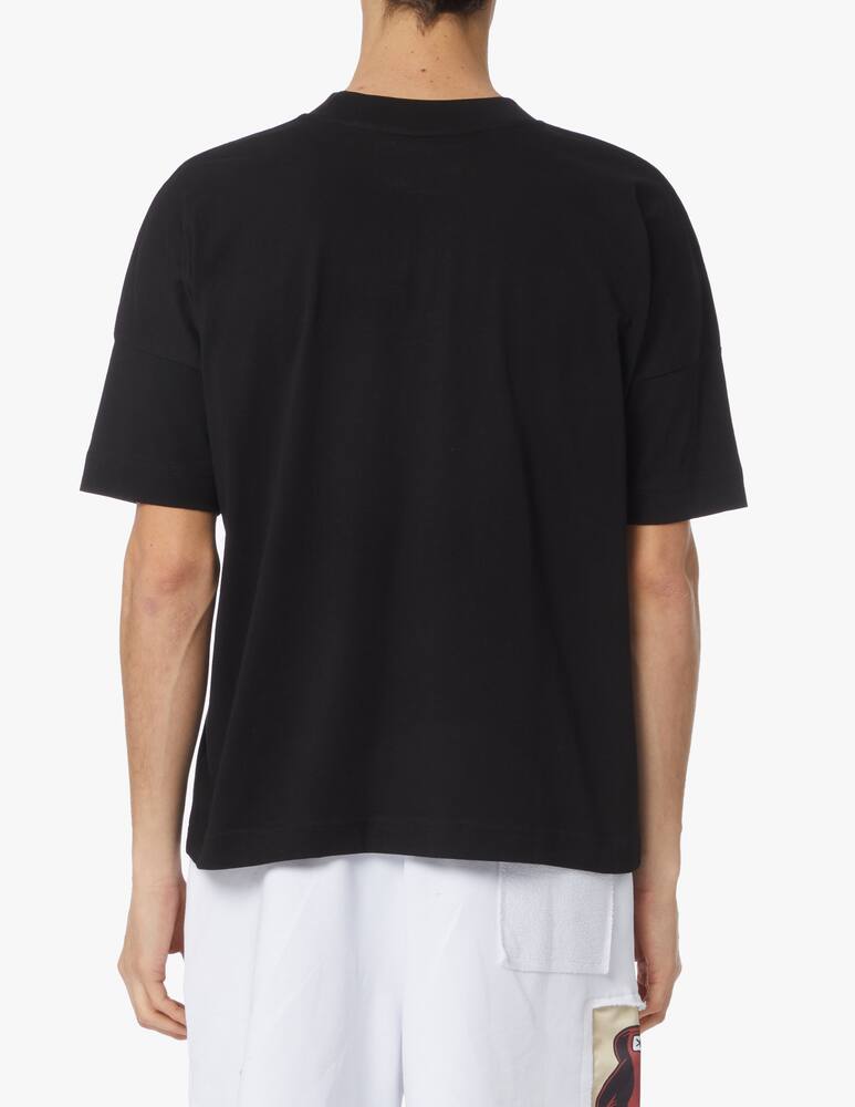 rinascente Inkover Logo t-shirt - black