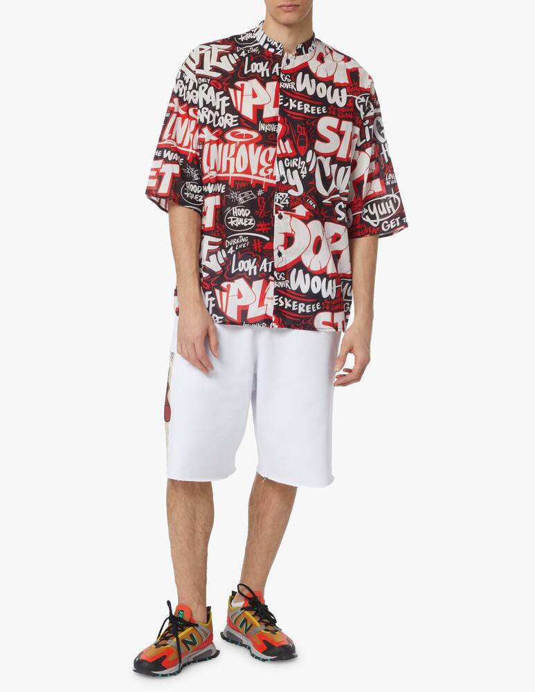 rinascente Inkover Camicia manica corta grafiche ao - multicolor