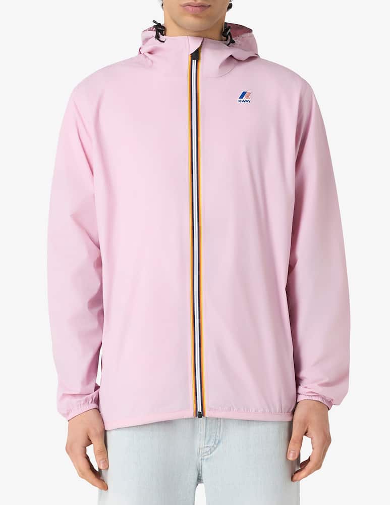 K-Way Claude hooded jacket - picture 1 K-Way Claude hooded jacket - picture 1