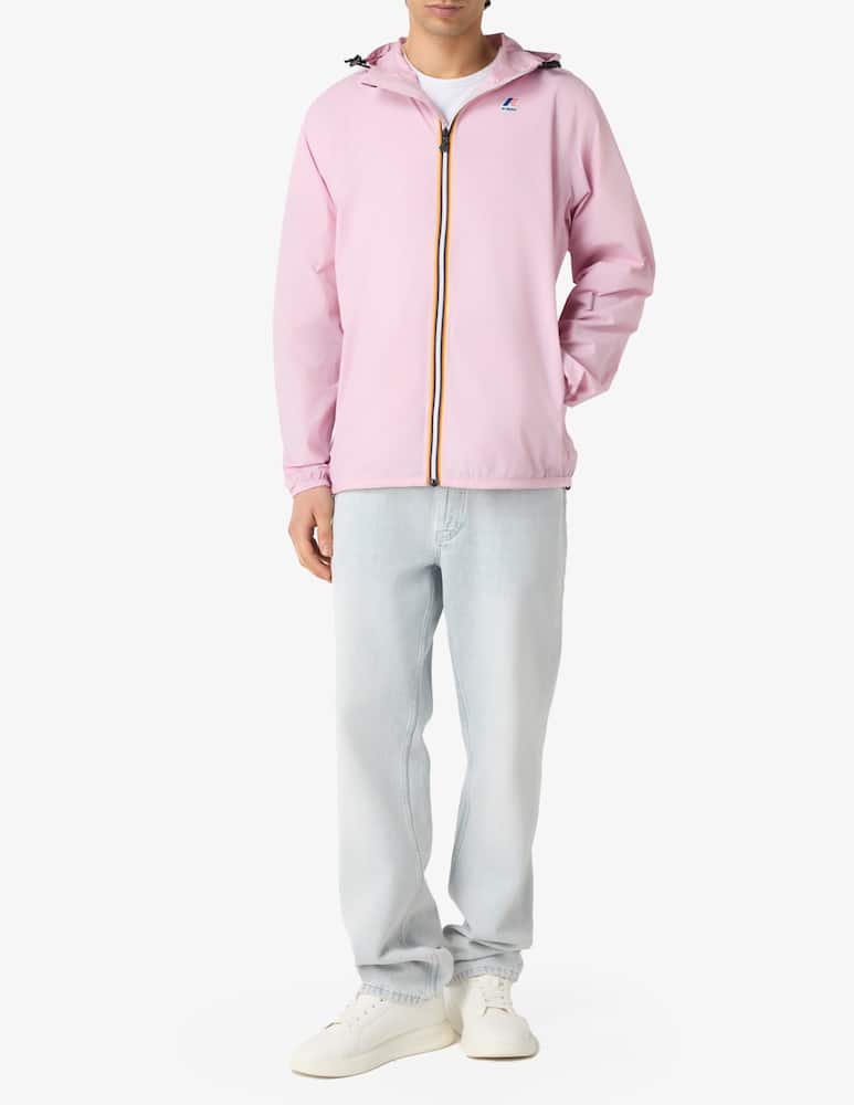 K-Way Claude hooded jacket - picture 2 K-Way Claude hooded jacket - picture 2