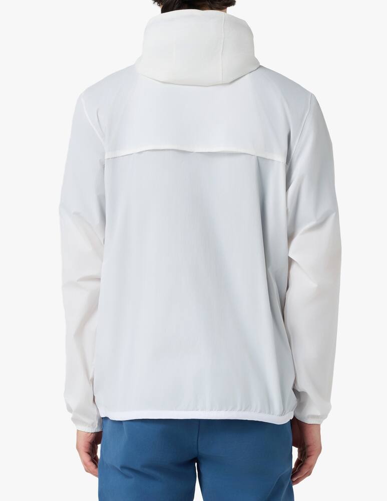 rinascente K-Way Claude hooded jacket