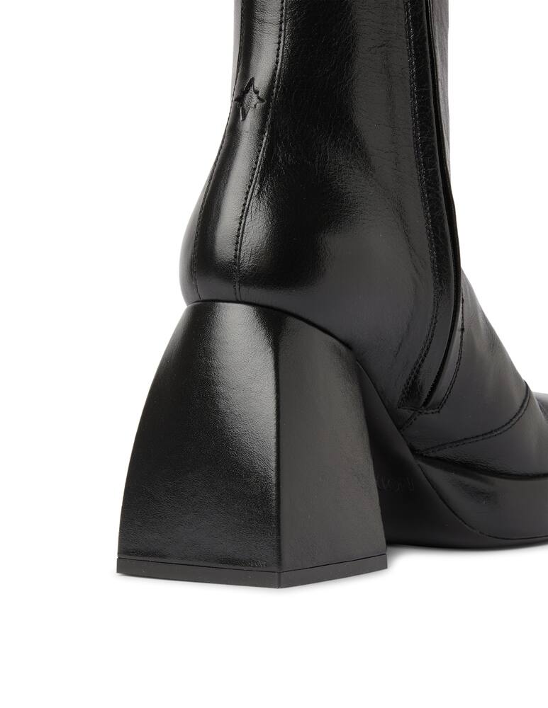 rinascente Nodaleto Stivaletti con tacco grosso Bulla Corta