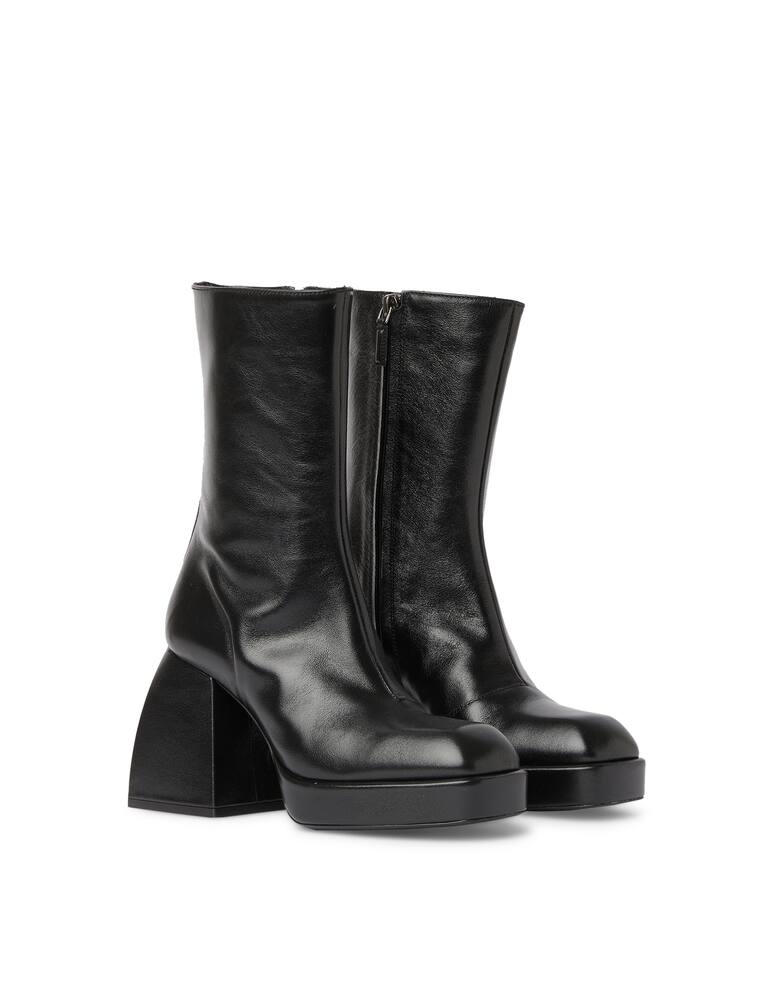 rinascente Nodaleto Stivaletti con tacco grosso Bulla Corta