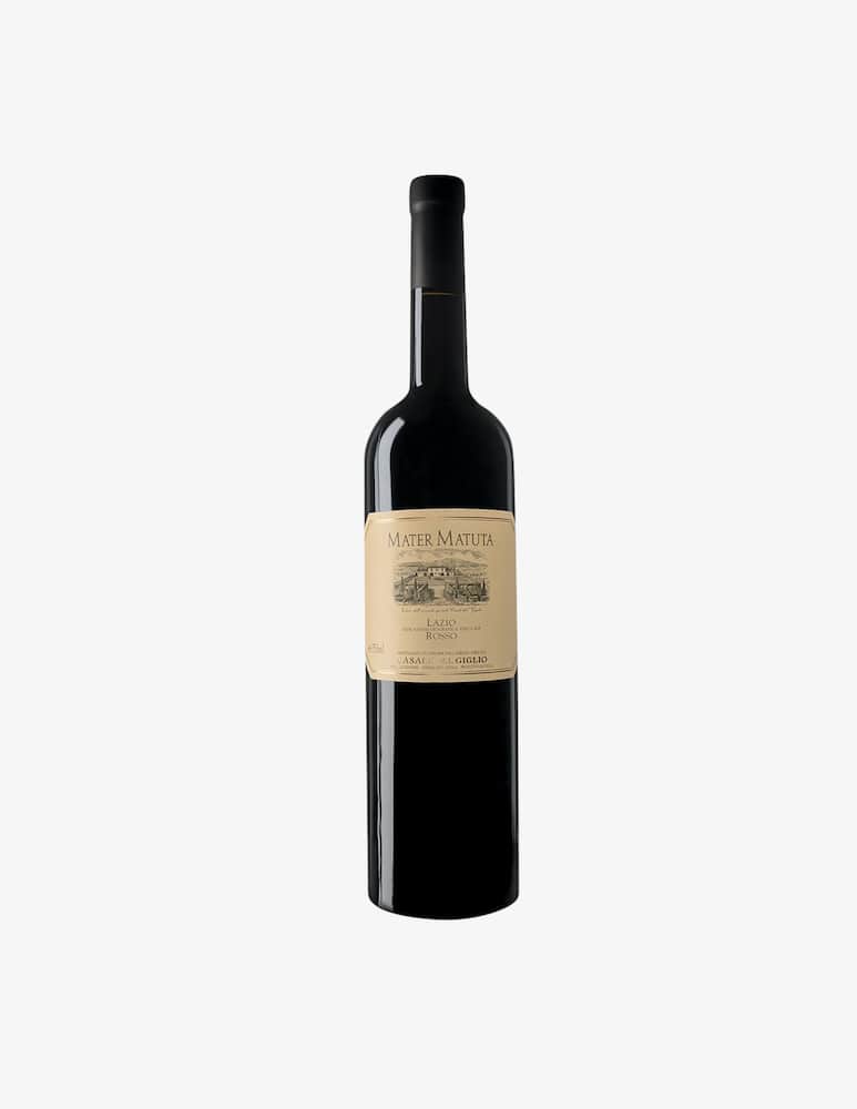 Casale del Giglio Mater Matuta Lazio Igt Riserva 2019 750ml - immagine 1 Casale del Giglio Mater Matuta Lazio Igt Riserva 2019 750ml - immagine 1