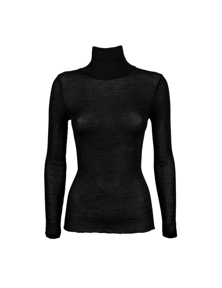 rinascente Lisanza Dolcevita manica lunga