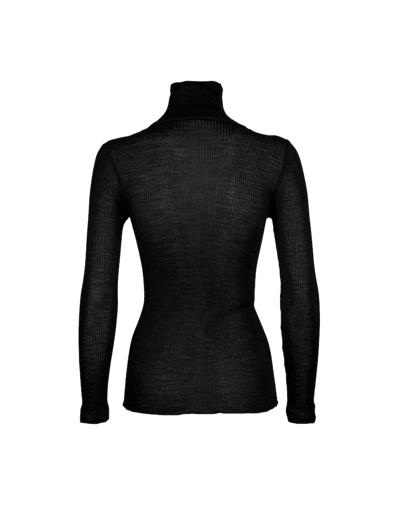 rinascente Lisanza Dolcevita manica lunga