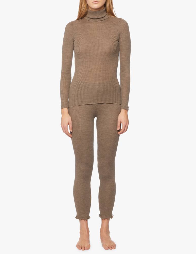 rinascente Lisanza Dolcevita manica lunga 