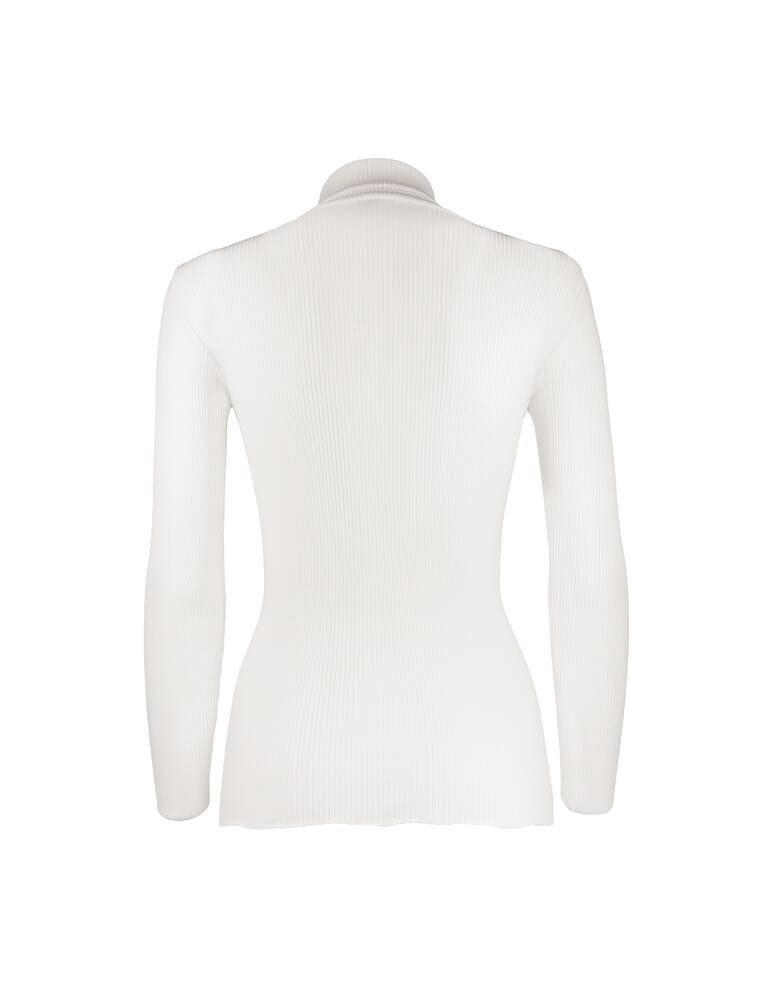 rinascente Lisanza Long sleeve turtleneck top