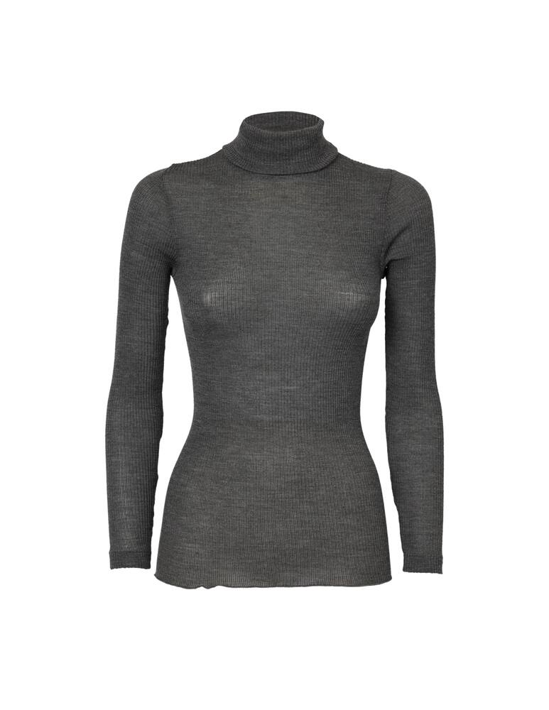 rinascente Lisanza Long sleeve turtleneck top