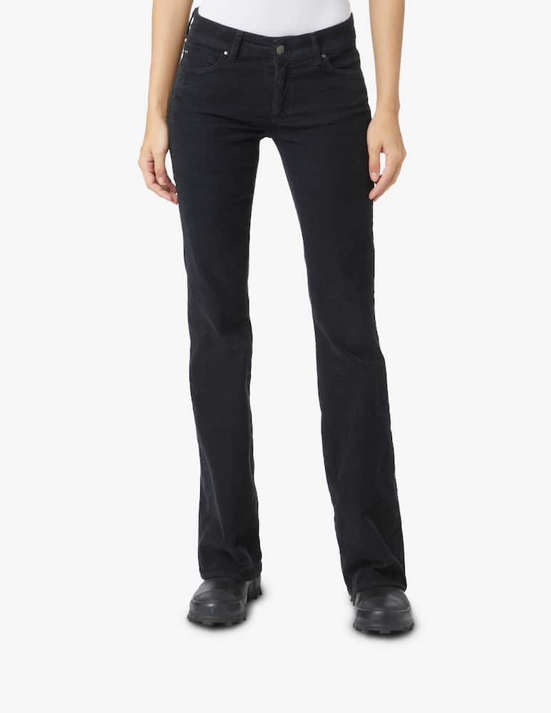 Cigala's Bell Bottom jeans - Black - picture 2 Cigala's Bell Bottom jeans - Black - picture 2