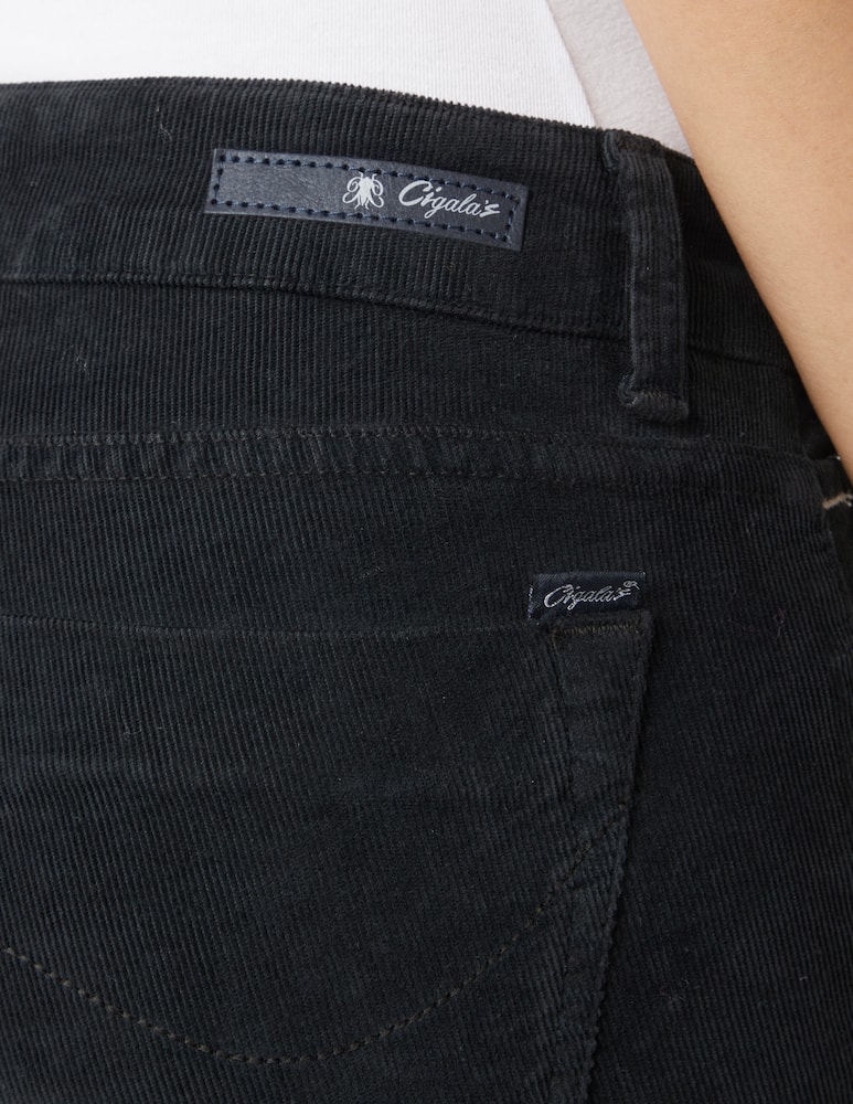 Cigala's Bell Bottom jeans - Black - picture 4 Cigala's Bell Bottom jeans - Black - picture 4