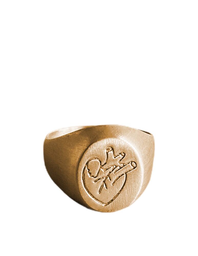 manuba Anello da mignolo Heartbreaker - immagine 1 manuba Anello da mignolo Heartbreaker - immagine 1