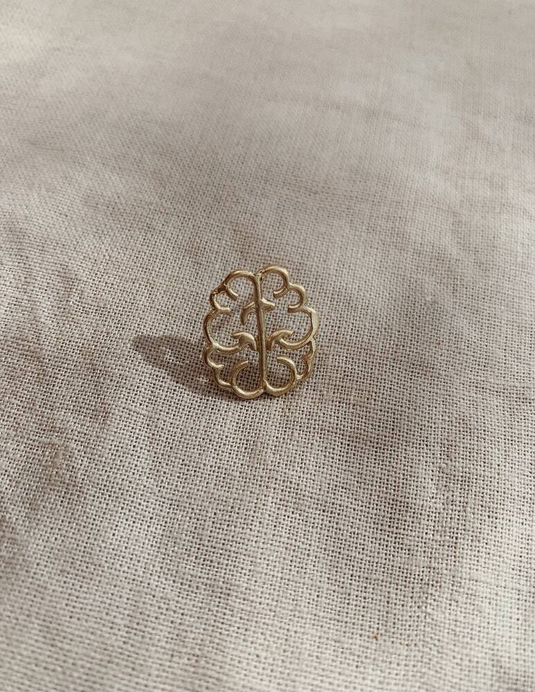 manuba Sapio single earring - picture 3 manuba Sapio single earring - picture 3