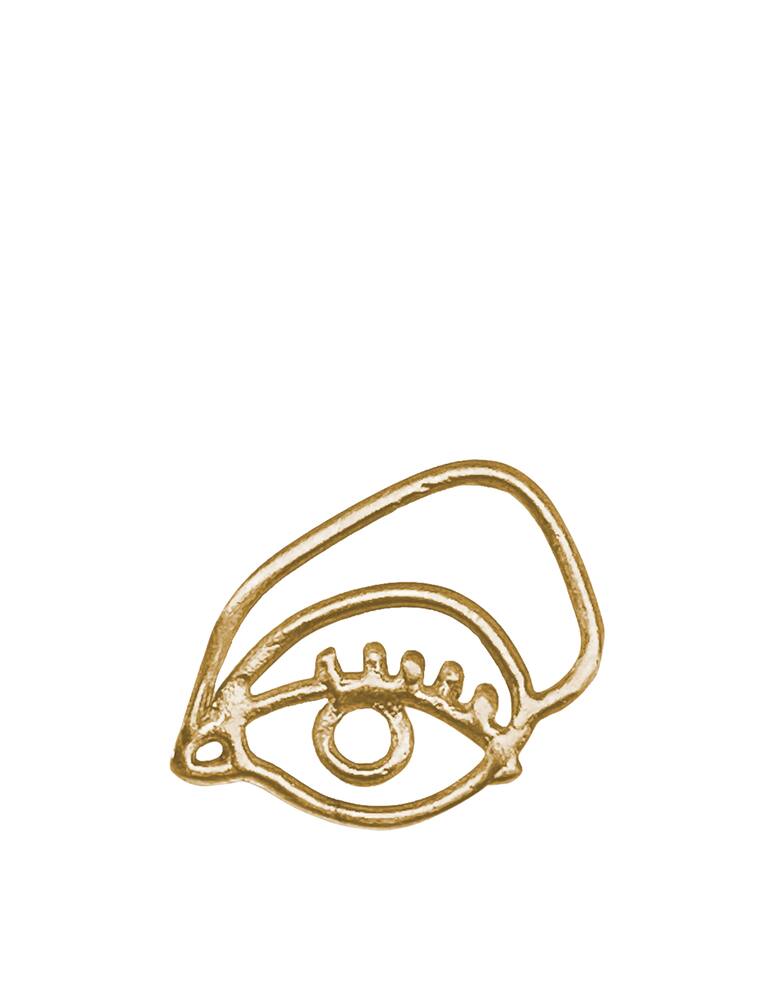 rinascente manuba Panopticon single earring