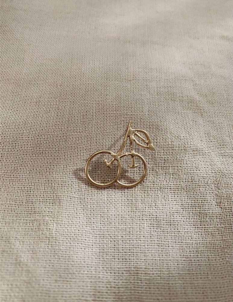rinascente manuba Orecchino singolo Cherry Me